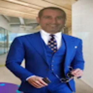 Meet your Posher, Jeff